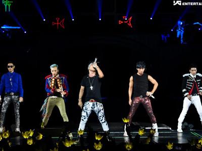 Tampil di 3 Venue Terbesar, Big Bang Akan Rilis Album Jepang Spesial